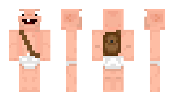 Minecraft skin TACM