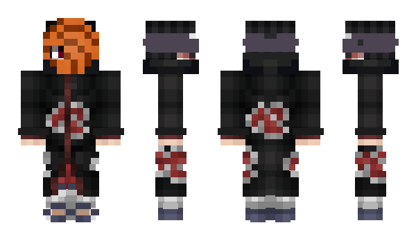 Minecraft skin Sticd