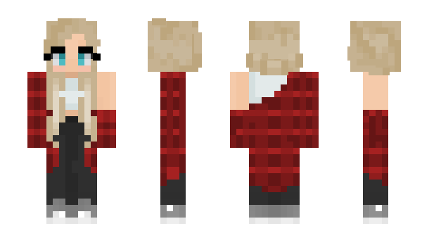 Minecraft skin 86_Josi