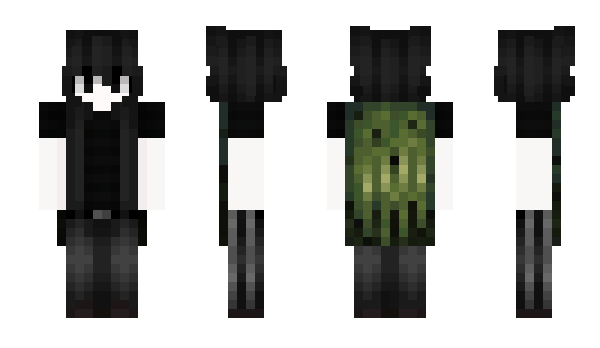 Minecraft скин по нику Wh1spp