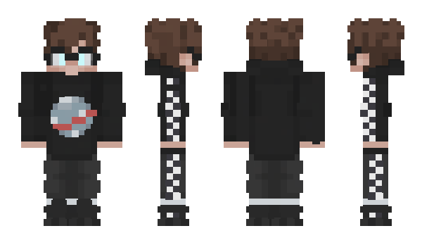 Minecraft skin bzpass