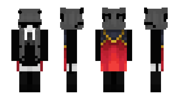 Minecraft skin Nadc__