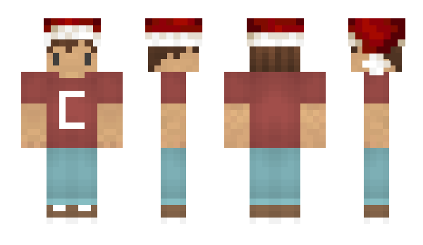 Minecraft skin Censorship