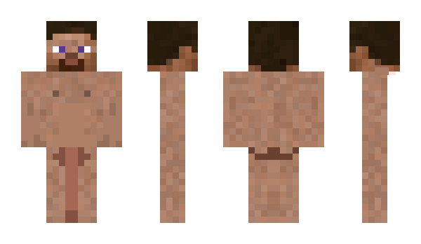 Minecraft skin Tman1010