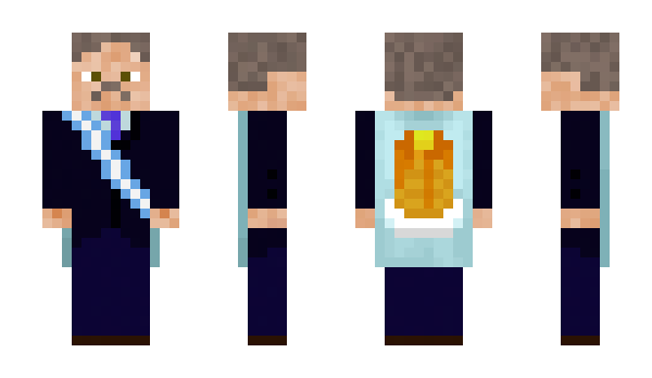 Minecraft скін по ніку hvyc