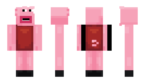 Minecraft skin colorst