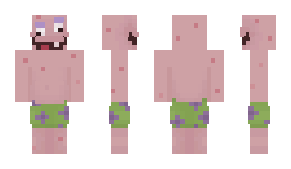Minecraft skin sofia04