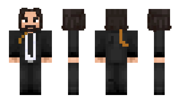 Minecraft skin che2401