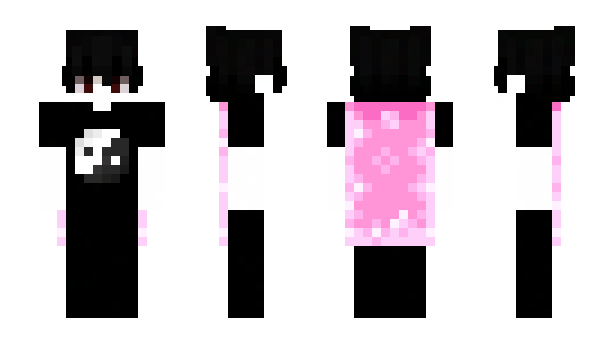 Minecraft skin Cerditocometodo