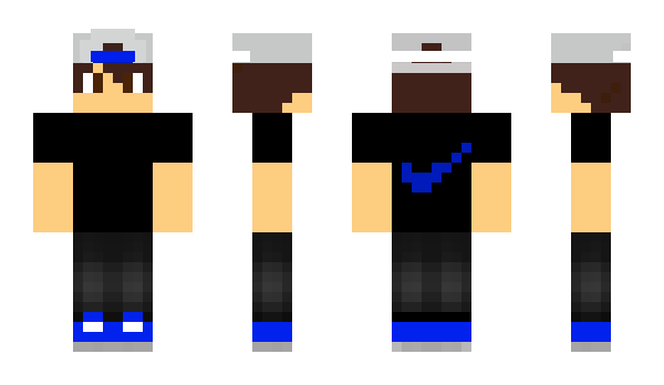 Minecraft skin IvanPolo65