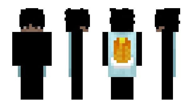 Minecraft skin sxlb