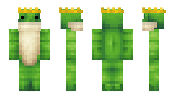 Minecraft skin Reezy