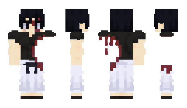 Minecraft скин по нику DarkMessiah