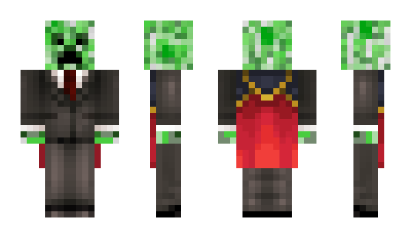 Minecraft skin micha228