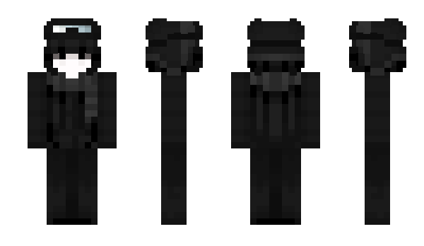 Minecraft скин по нику clemsobased