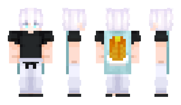 Minecraft скин по нику Lipot