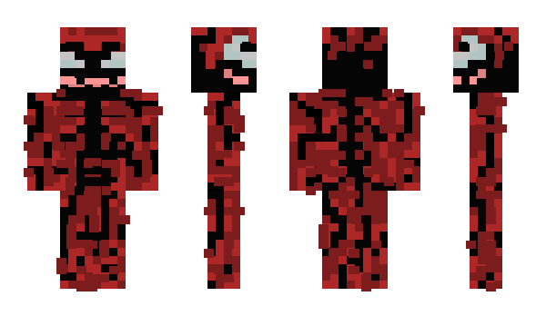 Minecraft skin Nodern