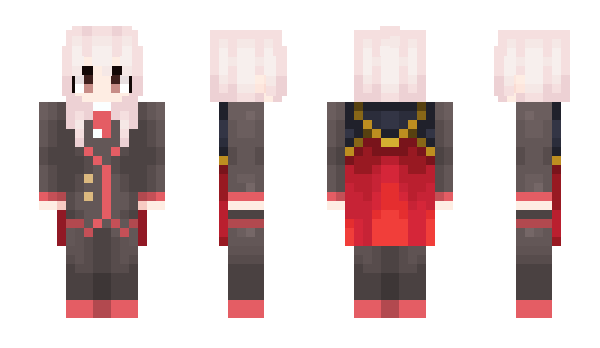 Minecraft skin suomi765