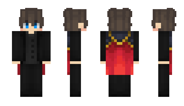 Minecraft skin Renuncio