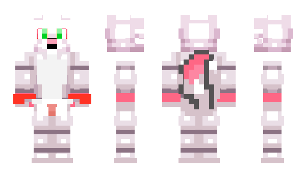 Minecraft skin Navos_The_Gaytor