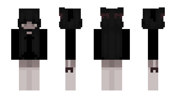 Minecraft skin rwmi