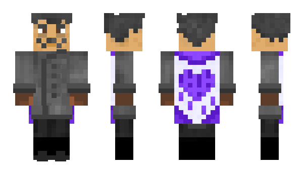 Minecraft skin Finand