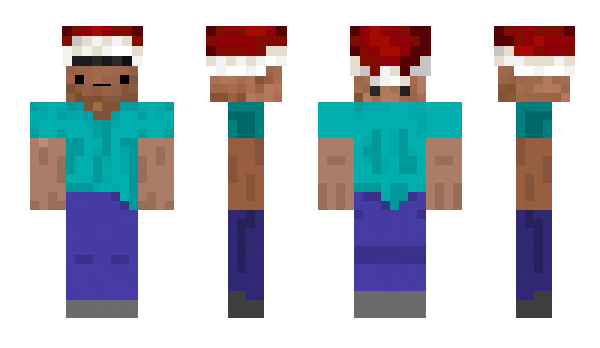 Minecraft скин по нику s3h