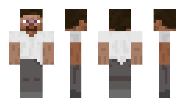 Minecraft skin Bregly