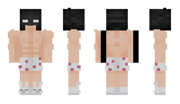 Minecraft skin 9vr