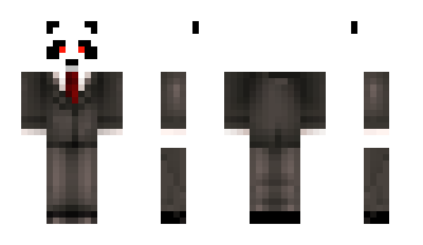 Minecraft skin Sabow