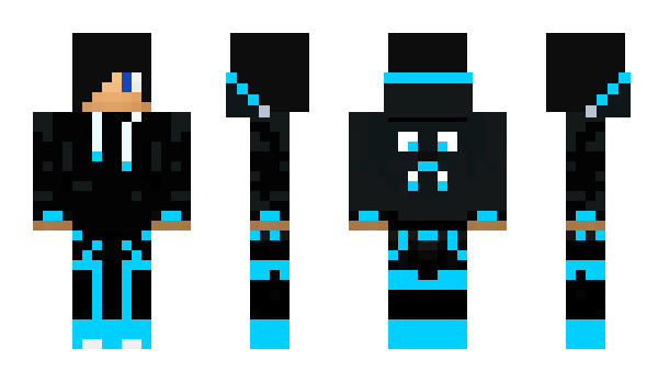 Minecraft skin batman51