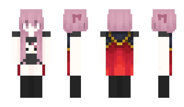 Minecraft skin zxcvxzczzxxzcxzc