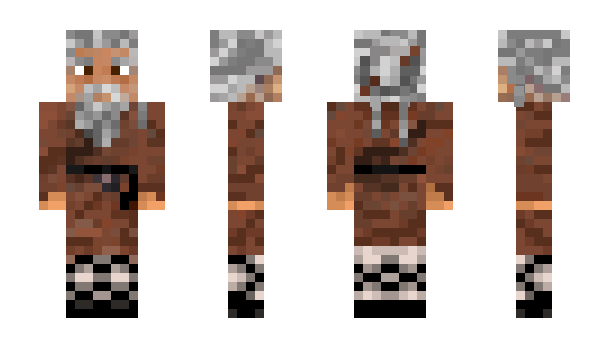 Minecraft skin BongTo