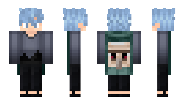 Minecraft skin Tory