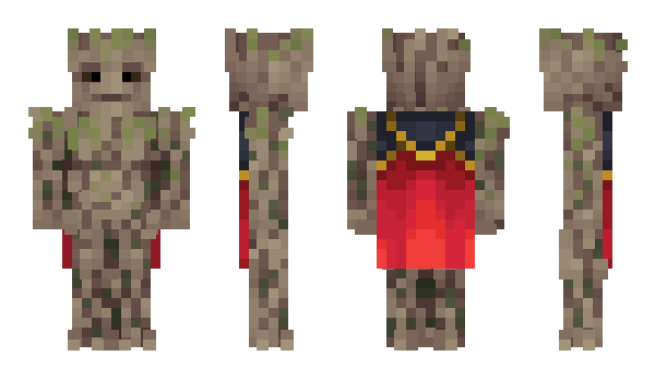 Minecraft скін по ніку LycopersiconEsc
