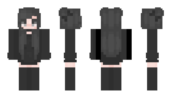 Minecraft skin Briyin