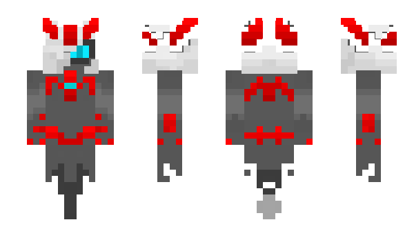 Minecraft skin Counter_Striker