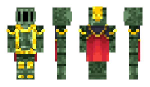 Minecraft скин по нику Samirtille