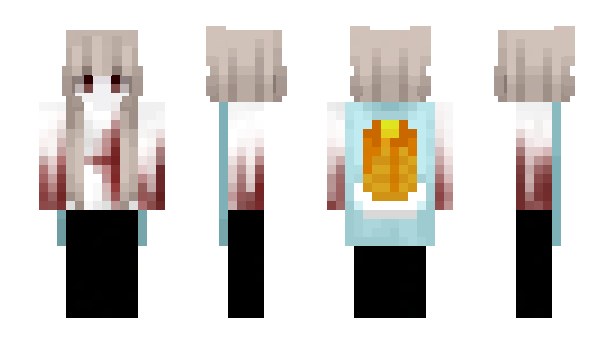Minecraft skin k4remigod
