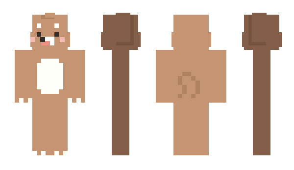 Minecraft skin SaeByeok_