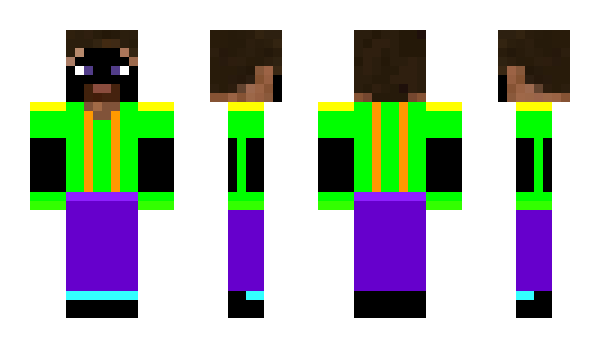 Minecraft skin rpg89