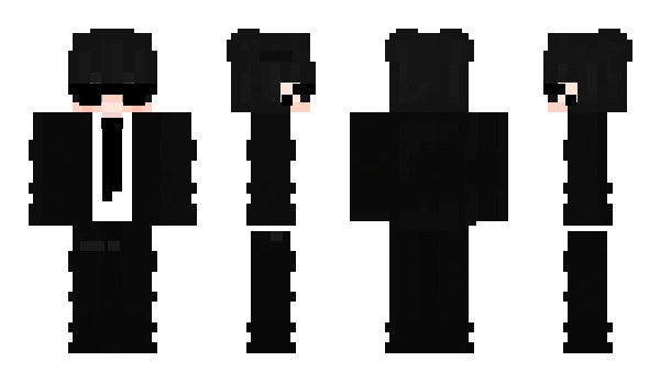Minecraft скин по нику xOsEdged