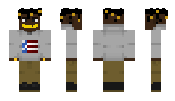 Minecraft скін по ніку ensity