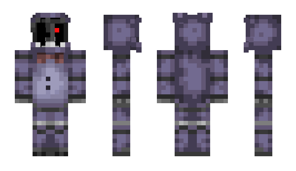 Minecraft скин по нику alex44480
