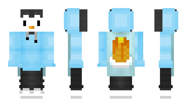 Minecraft skin 12TT