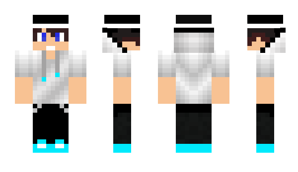 Minecraft skin Mcmacool