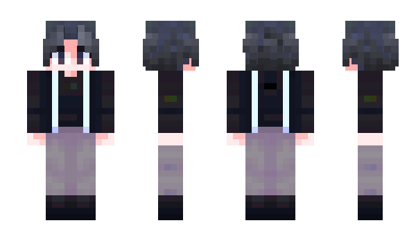 Minecraft скин по нику hhhims