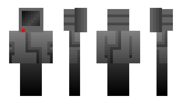 Minecraft скін по ніку Compjutah