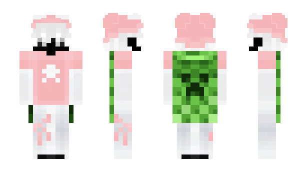 Minecraft скин по нику excies