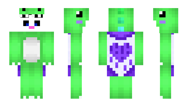 Minecraft skin Empanas